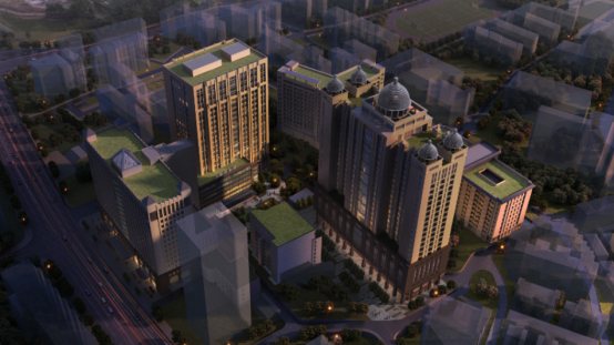 中山大学附属第一医院改造工程
